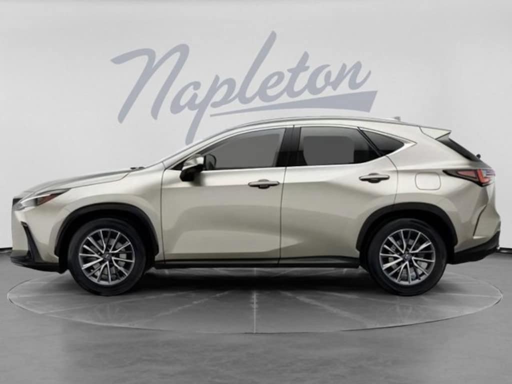 New 2026 Lexus NX NX 350 Sport Utility