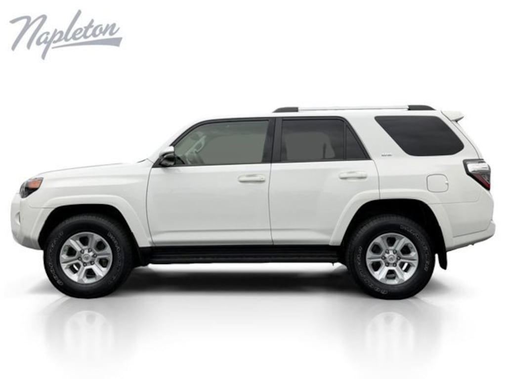 Used 2021 Toyota 4Runner SR5 Premium SUV