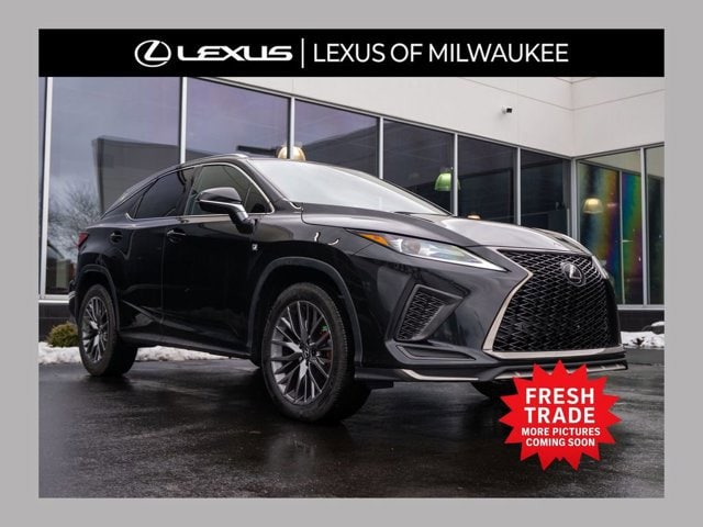 2021 Lexus RX 350 F SPORT