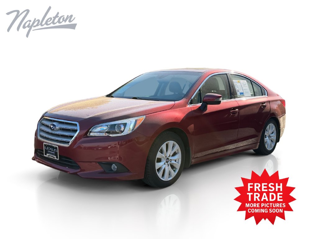 2017 Subaru Legacy