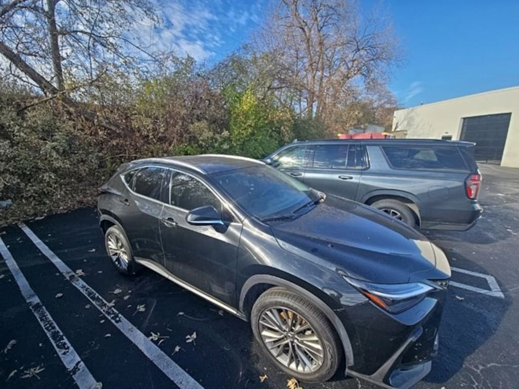 Used 2023 Lexus NX NX 350 Luxury SUV