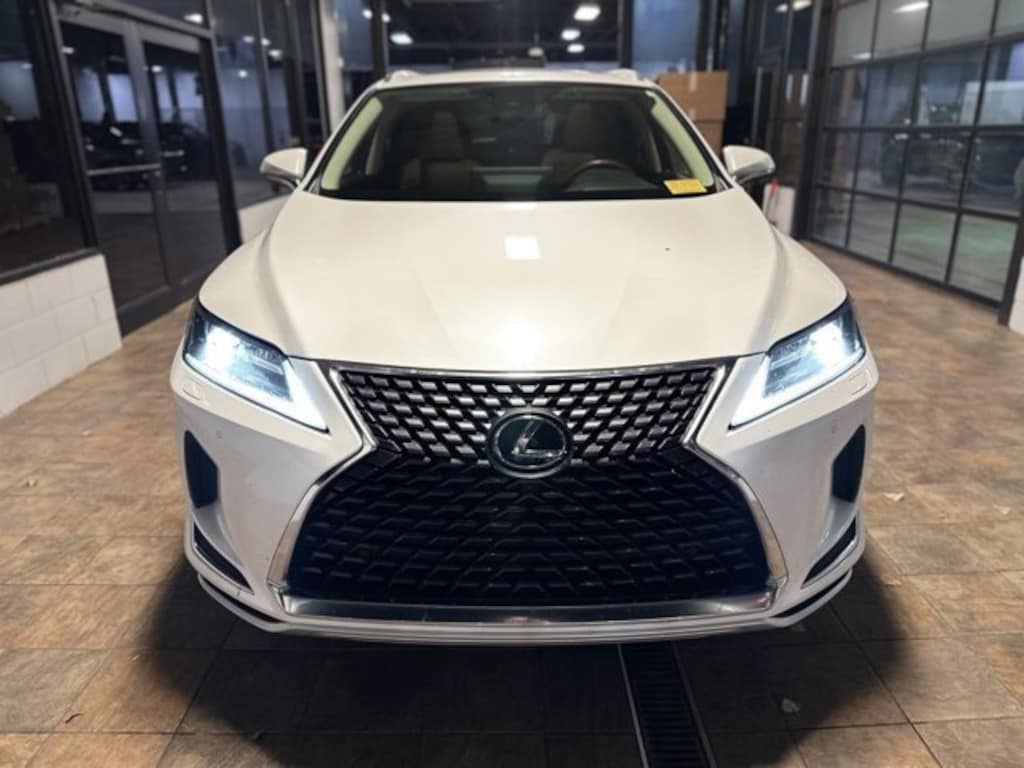 Used 2022 Lexus RX RX 350L SUV