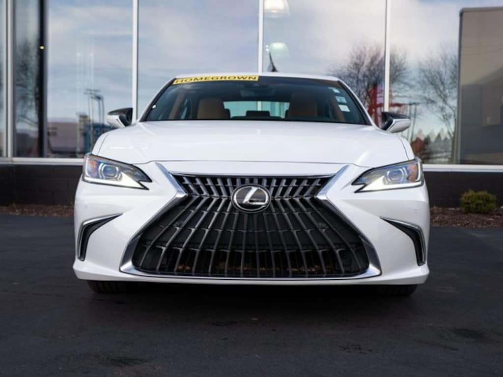 Used 2023 Lexus ES ES 350 Sedan
