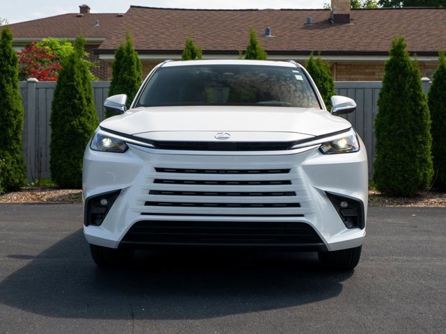 2025 Lexus TX 350 Luxury photo 2