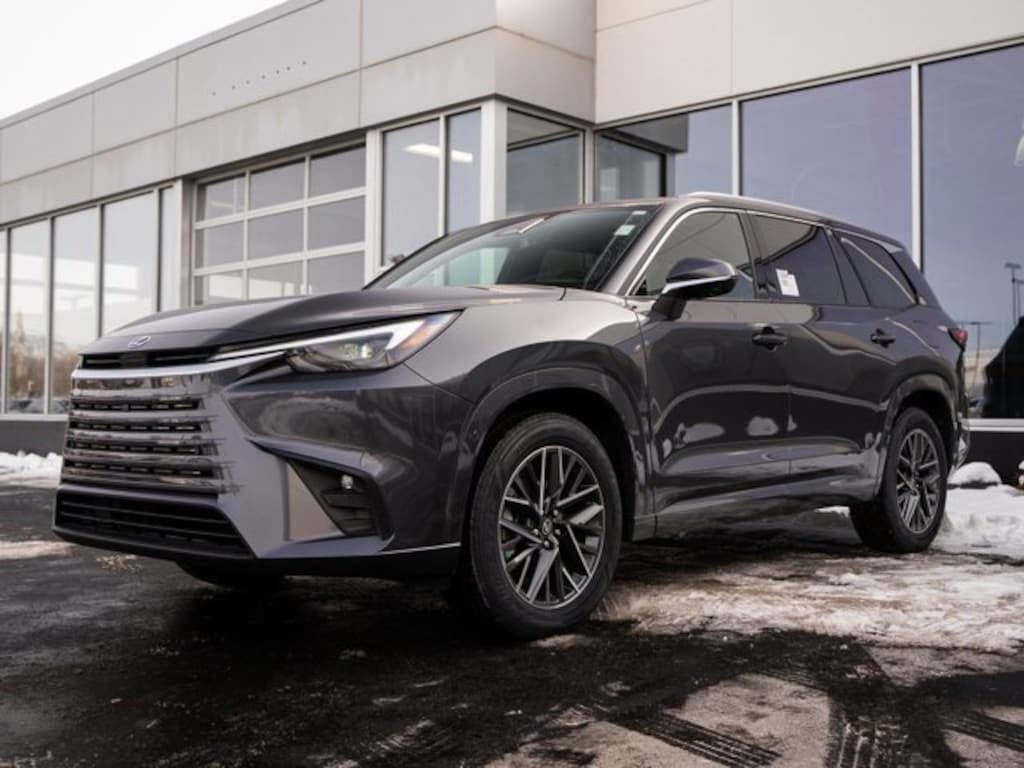 New 2026 Lexus TX 350 PREMIUM AWD Sport Utility