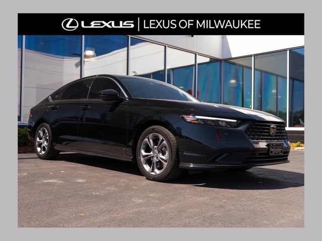 2024 Honda Accord Hybrid EX-L's photo