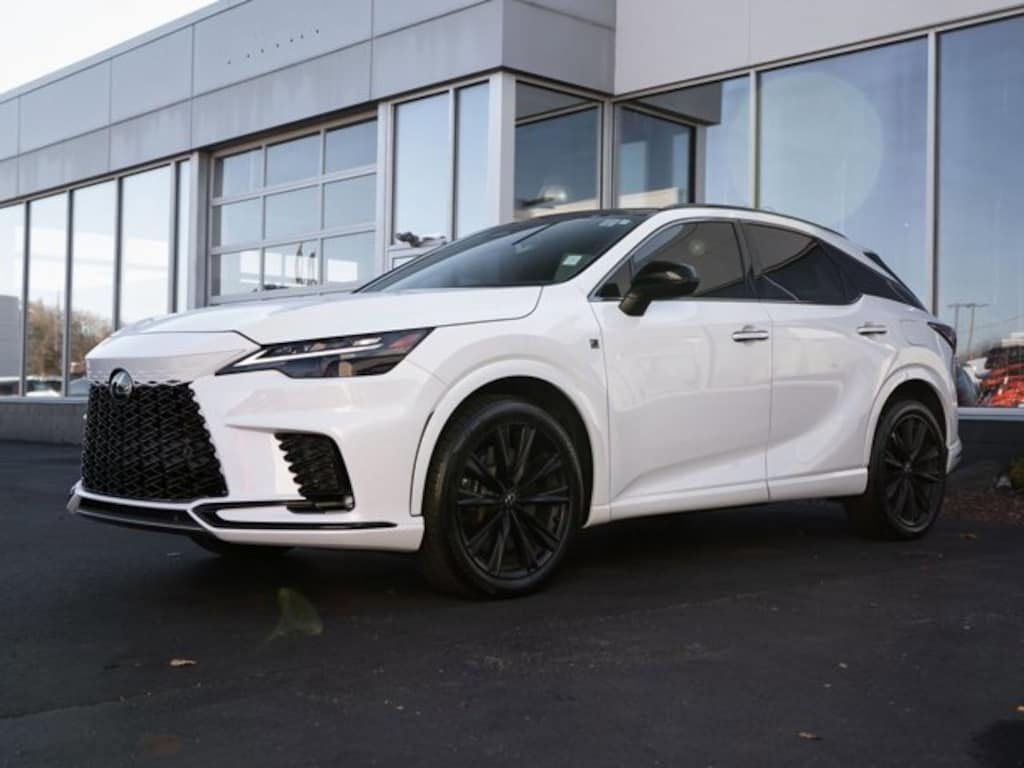 Used 2024 Lexus RX RX 500h F SPORT Performance SUV