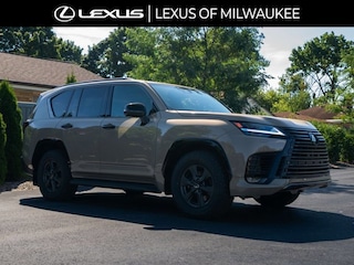 2025 LEXUS LX 700h OVERTRAIL Sport Utility