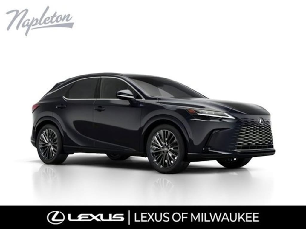 New 2026 Lexus RX 350 LUXURY Sport Utility