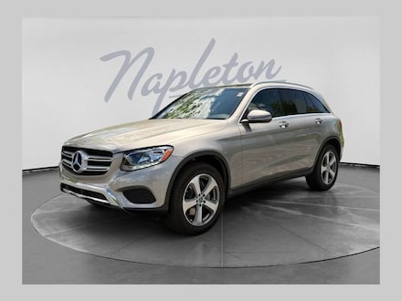 2019 Mercedes-Benz GLC GLC 300 SUV