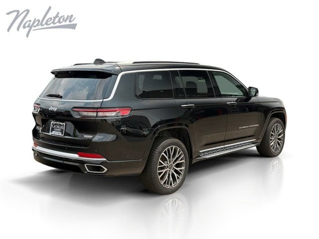 2022 Jeep Grand Cherokee L Summit Reserve - Photo 6