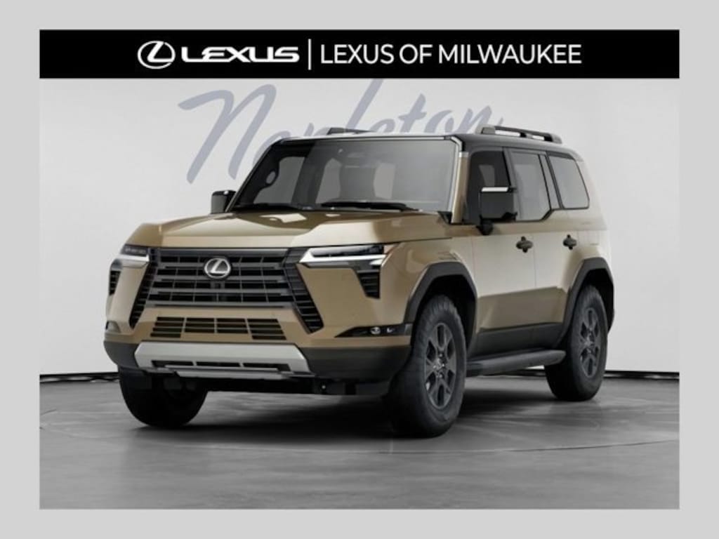 New 2026 Lexus GX GX 550 Overtrail Sport Utility
