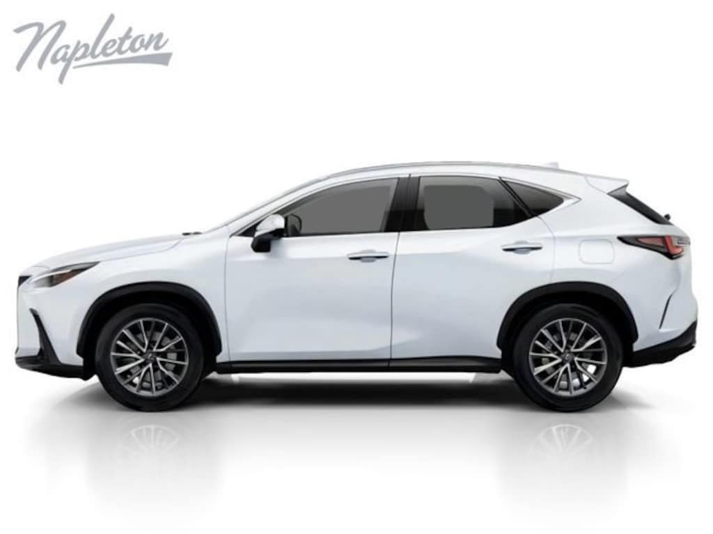 New 2026 Lexus NX NX 350h Premium Sport Utility