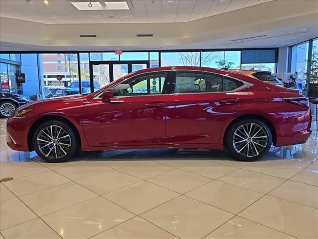New 2025 Lexus ES 350 SEDAN