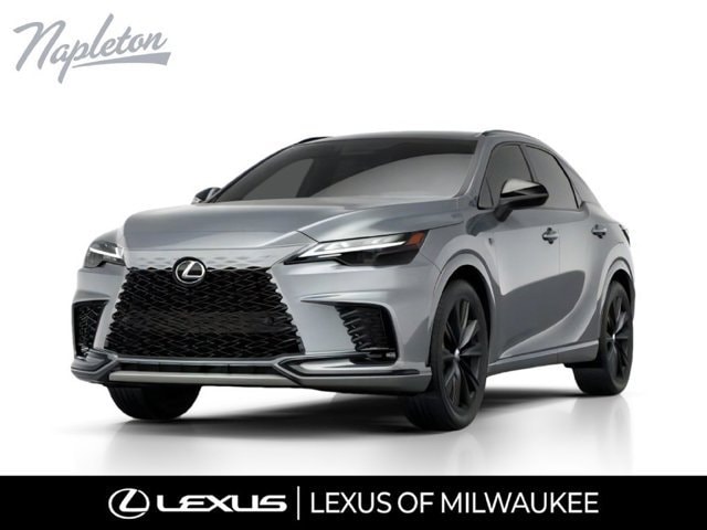 2026 Lexus RX Hybrid