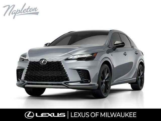 2026 LEXUS RX 500h F SPORT PERFORMANCE AWD Sport Utility
