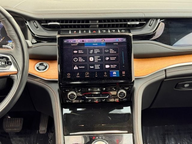 2022 Jeep Grand Cherokee L Summit Reserve - Photo 14