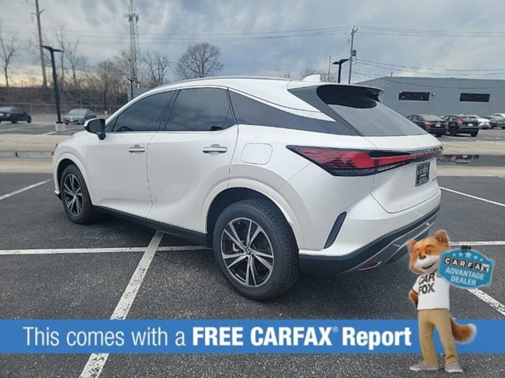 Used 2024 Lexus RX RX 350 Premium SUV