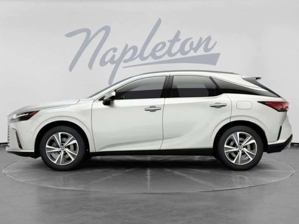 New 2026 Lexus RX 350 PREMIUM Sport Utility