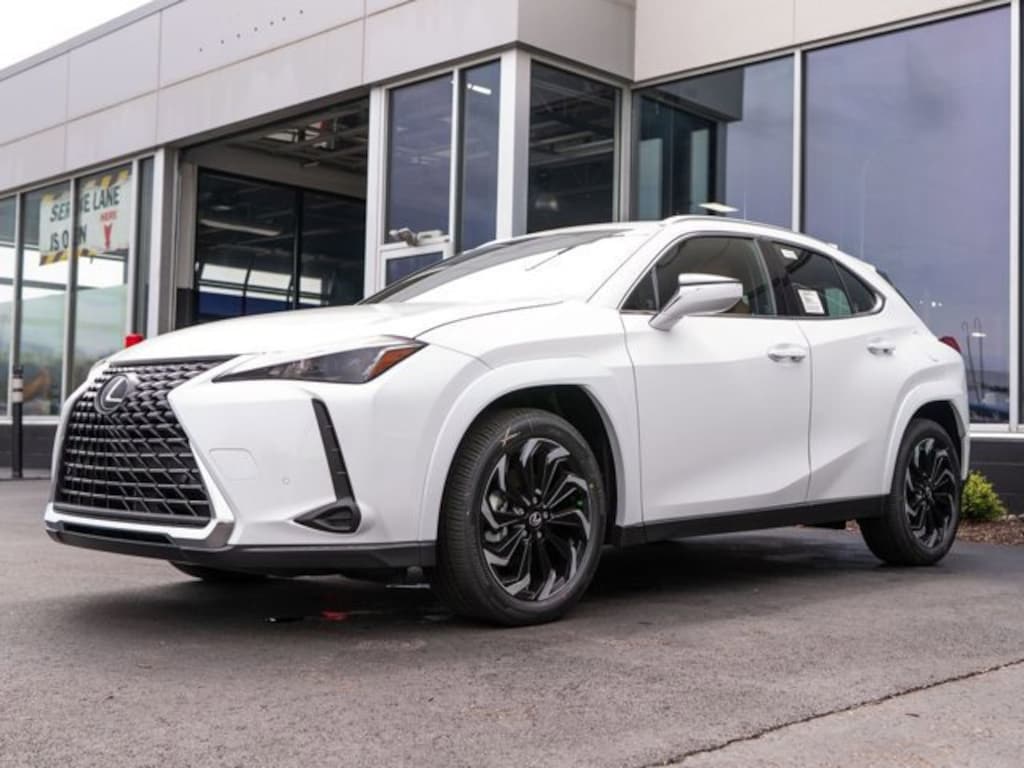 New 2026 Lexus UX Sport Utility