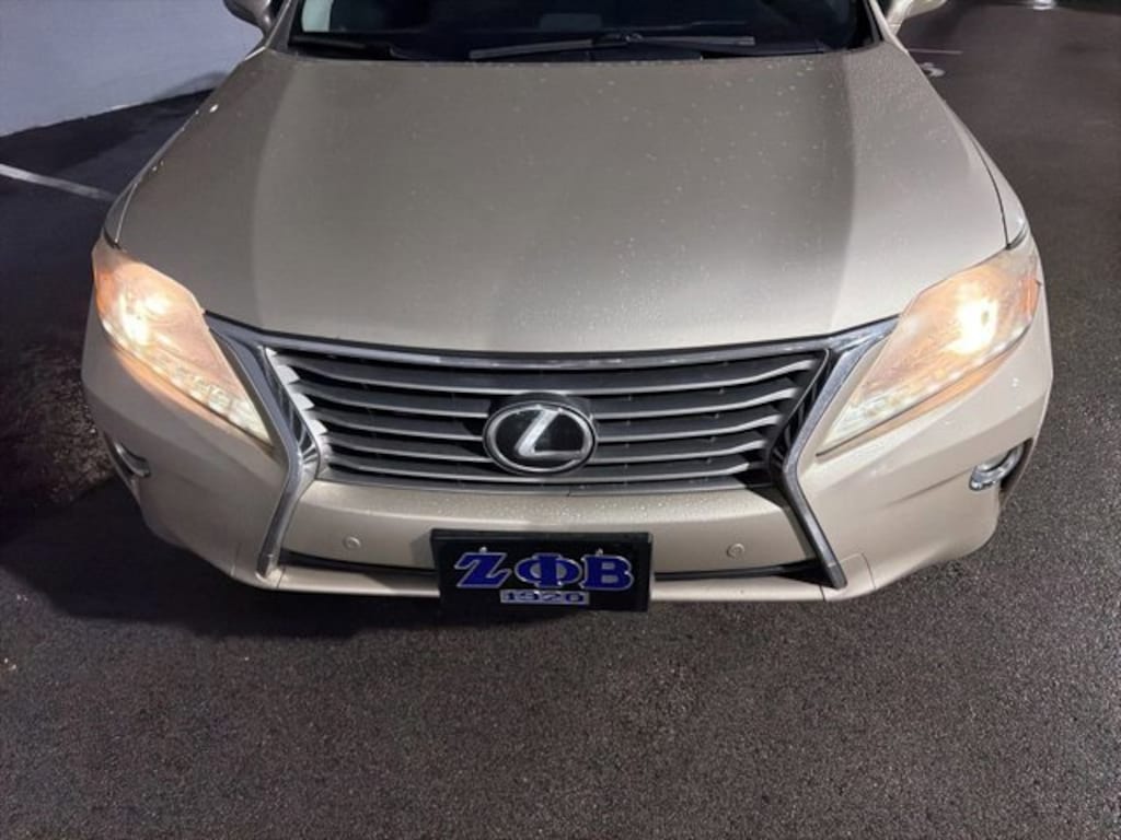 Used 2013 Lexus RX 350 350 SUV