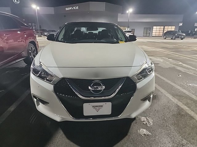 Used 2017 Nissan Maxima SL with VIN 1N4AA6APXHC376995 for sale in Glendale, WI