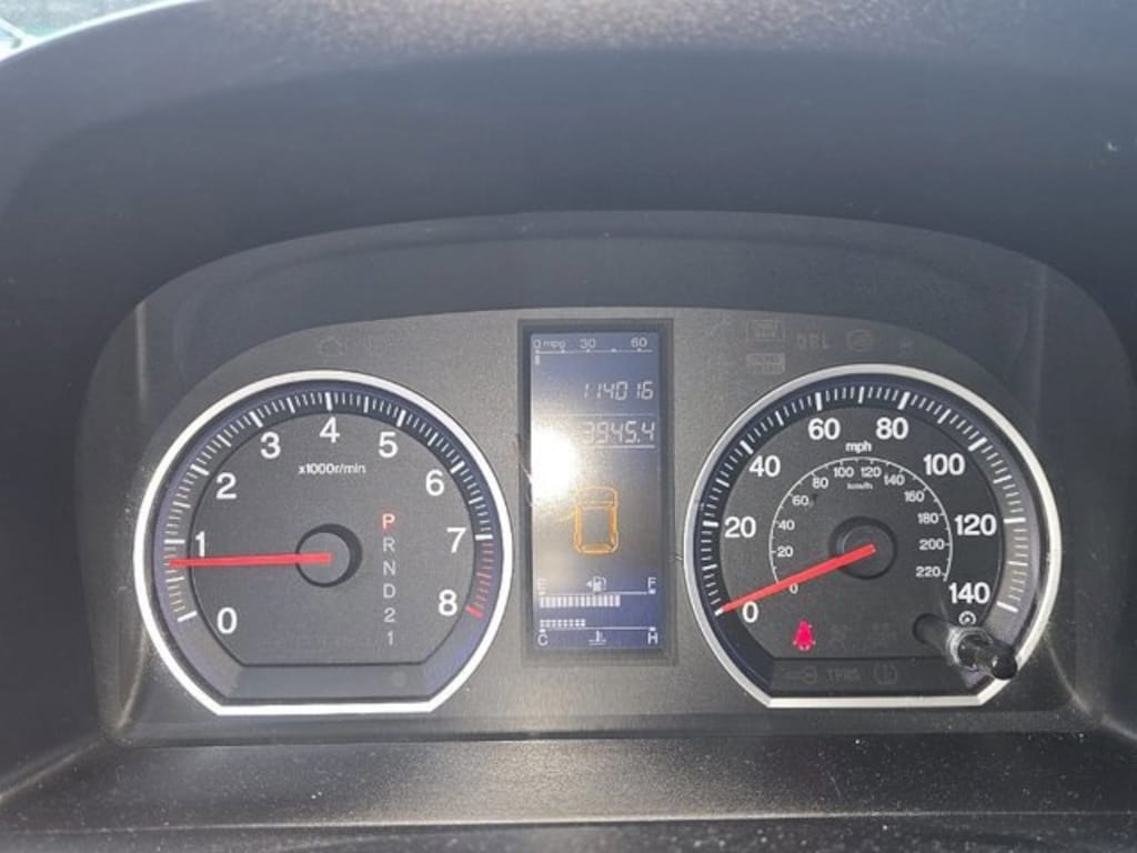 Used 2011 Honda CR-V SE SUV