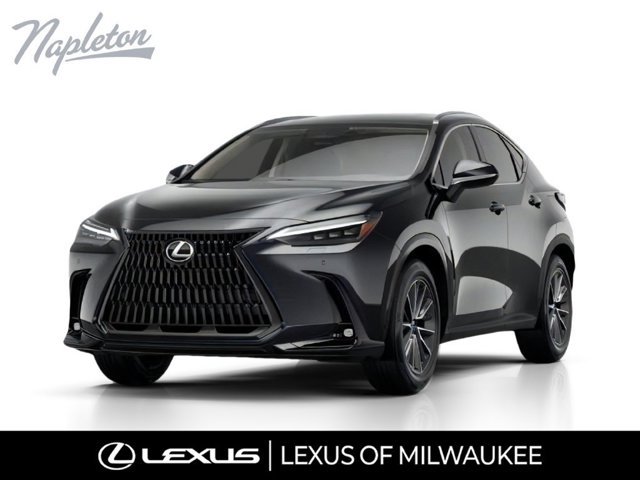 2026 LEXUS NX 350h LUXURY AWD Sport Utility