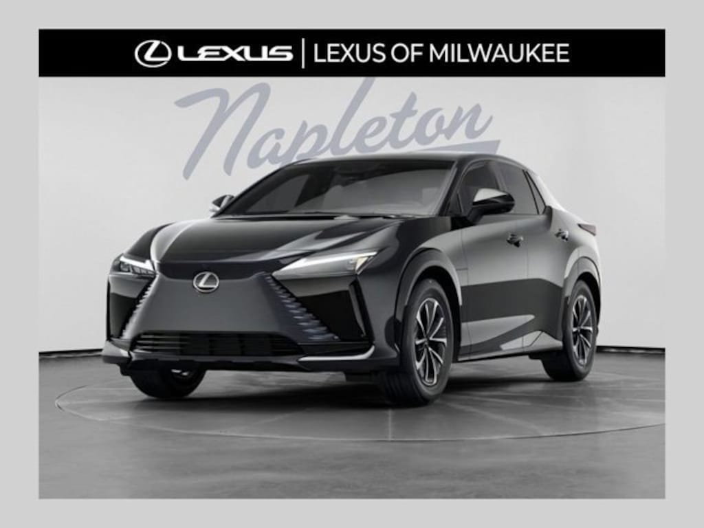 New 2026 Lexus RZ 450e RZ 450e Premium Sport Utility