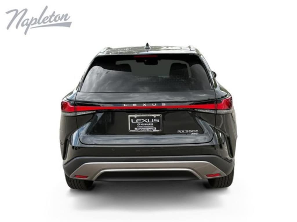 Used 2025 Lexus RX 350h Luxury SUV