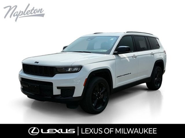 2023 Jeep Grand Cherokee L
