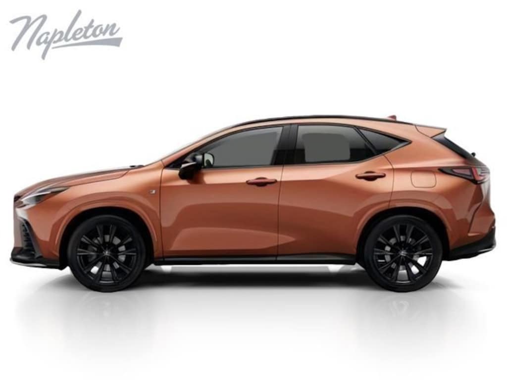 New 2026 Lexus NX NX 350 F SPORT Handling Sport Utility