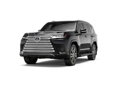 2026 LEXUS LX 700h LUXURY Sport Utility