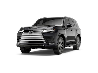 2026 LEXUS LX 700h LUXURY Sport Utility