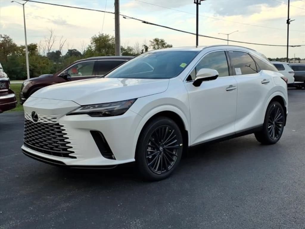 New 2026 Lexus RX 350 PREMIUM Sport Utility