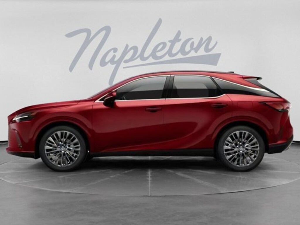 New 2026 Lexus RX 350h LUXURY Sport Utility