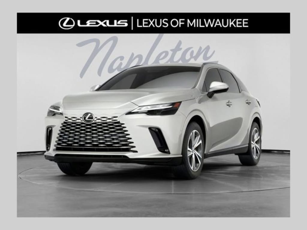 New 2026 Lexus RX 350 PREMIUM Sport Utility