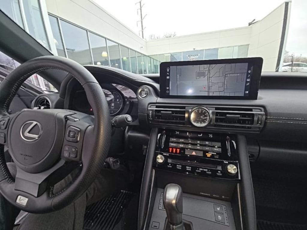 Used 2024 Lexus IS 350 F SPORT Sedan