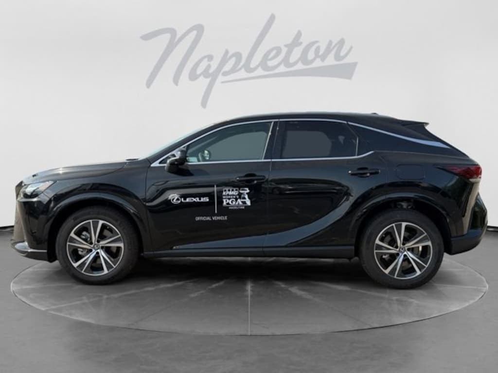 New 2026 Lexus RX 350 PREMIUM Sport Utility