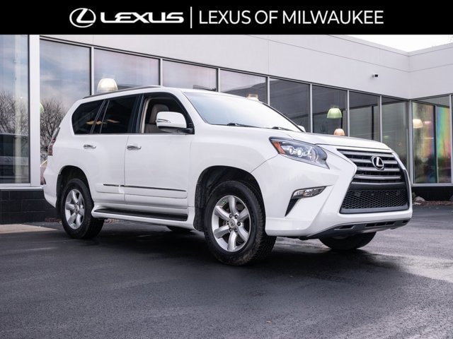 2018 Lexus GX Base's photo