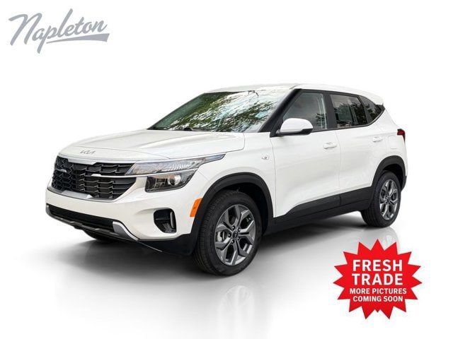 2026 Kia Seltos