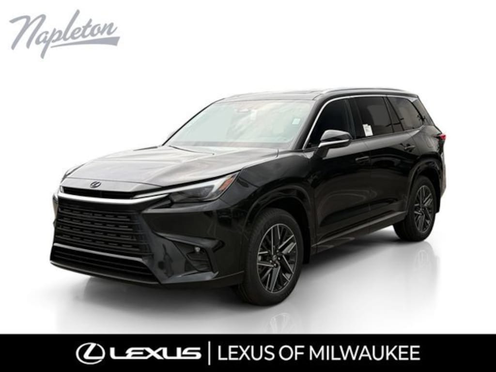 New 2026 Lexus TX 350 PREMIUM AWD Sport Utility