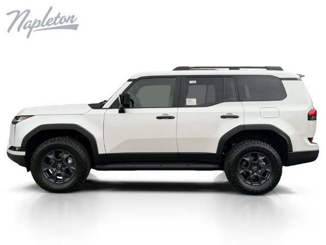 New 2026 Lexus GX GX 550 Overtrail Sport Utility