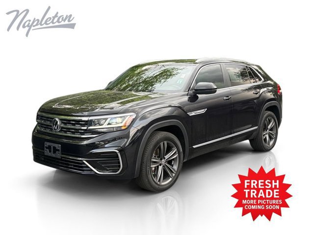 2022 Volkswagen Atlas Cross Sport