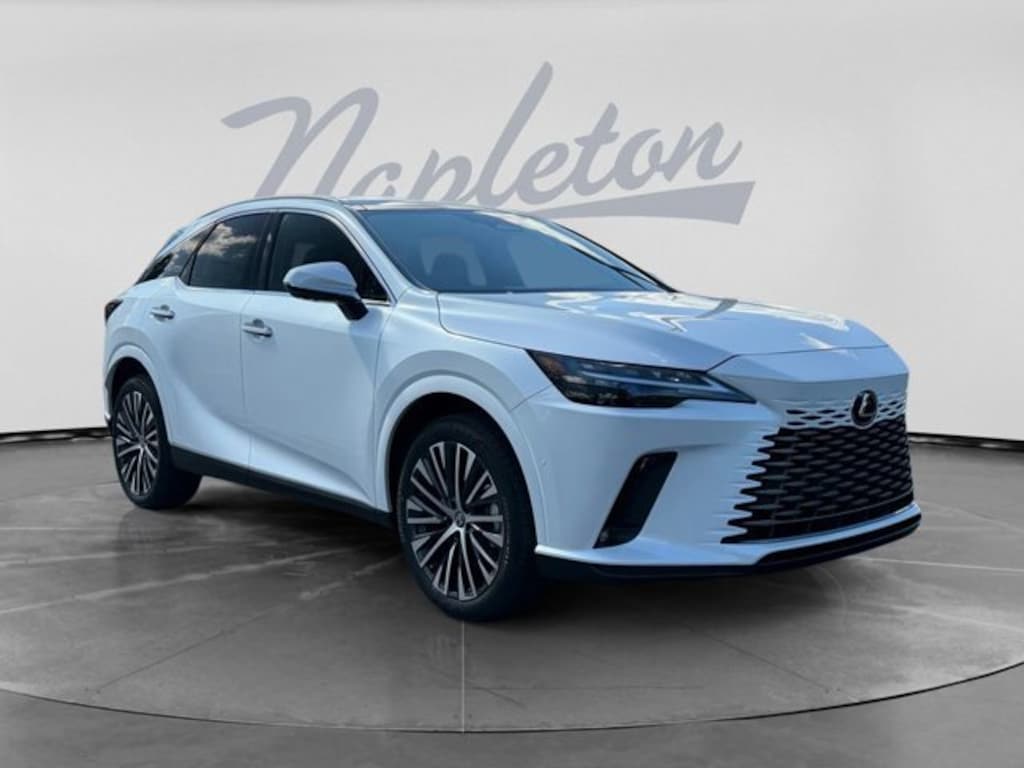 New 2026 Lexus RX RX 350h Premium+ Sport Utility