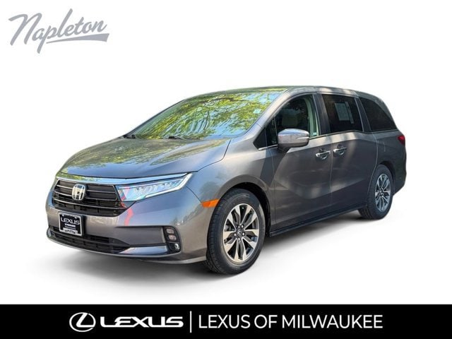2023 Honda Odyssey
