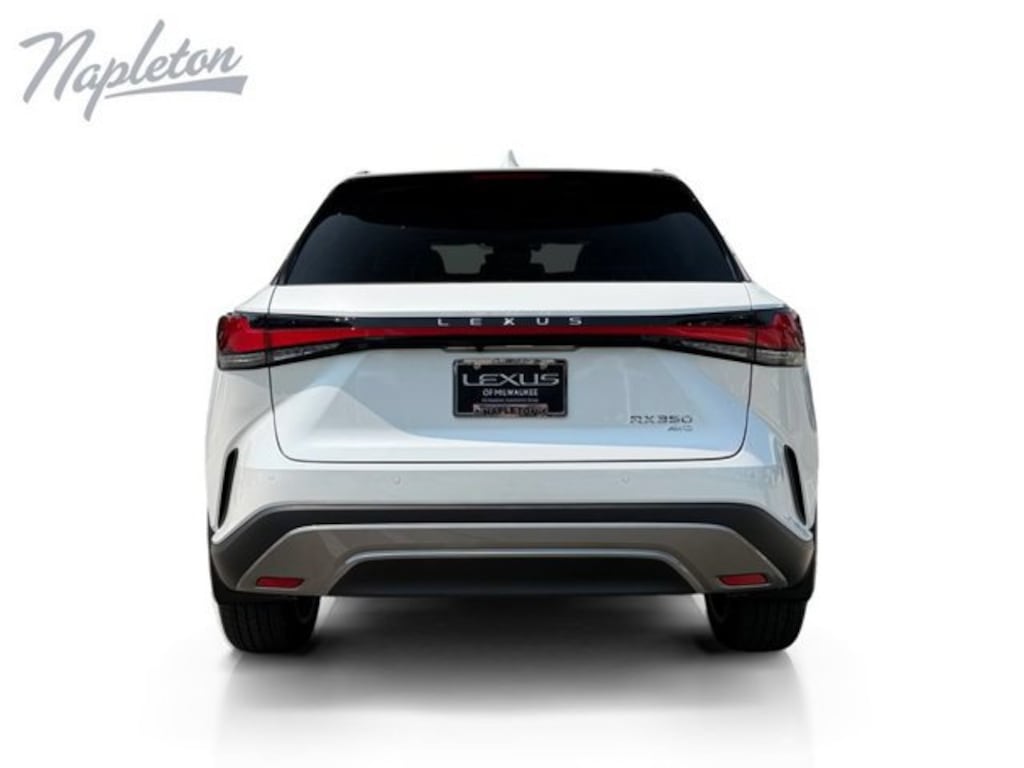 New 2026 Lexus RX 350 PREMIUM Sport Utility