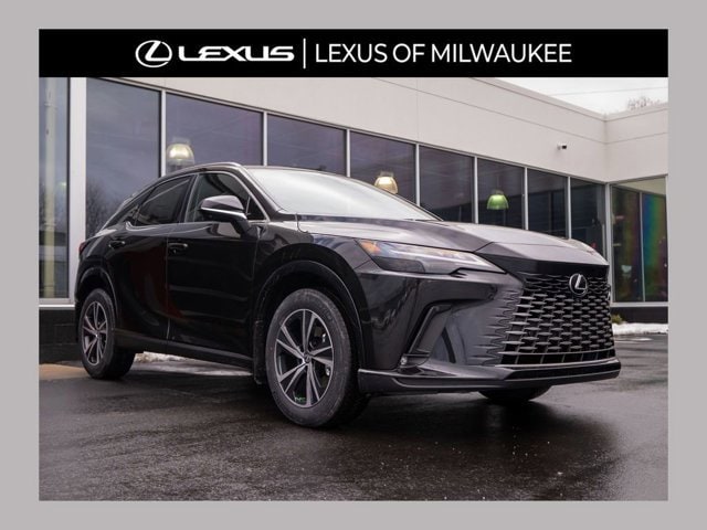 2026 Lexus RX