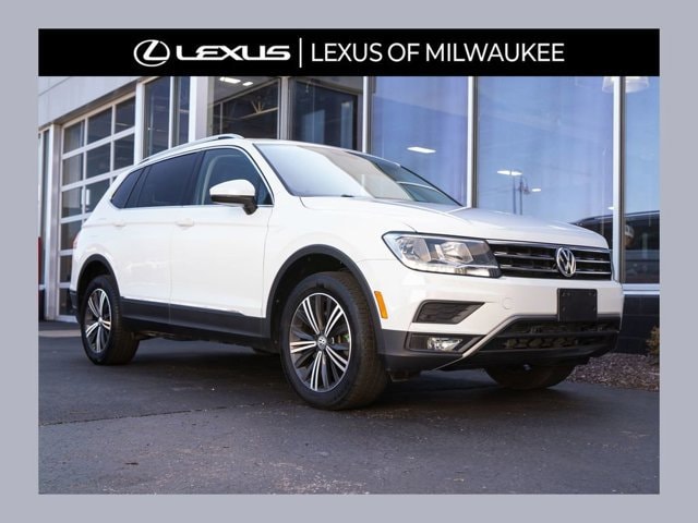 2019 Volkswagen Tiguan SEL
