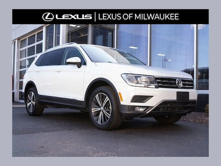 2019 Volkswagen Tiguan 2.0T SEL SUV